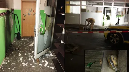 Atac asupra unei moschei din Germania. Cinci suspecţi sunt căutaţi de Poliţie