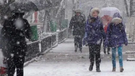 PROGNOZA METEO. ANM: Vreme deosebit de rece în a doua partea a lunii martie. Când se încălzeşte