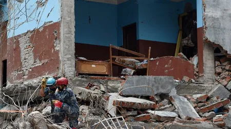 Cutremur cu magnitudine 6 în Papua Noua Guinee