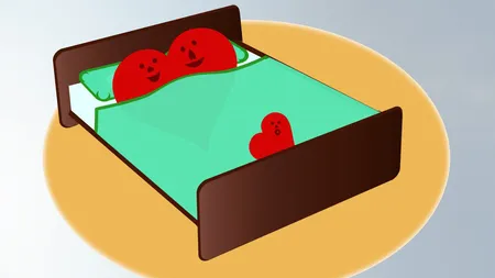 Au intrat copiii în dormitor când făceai sex? Nu eşti singurul. Iată cum s-au descurcat alţii