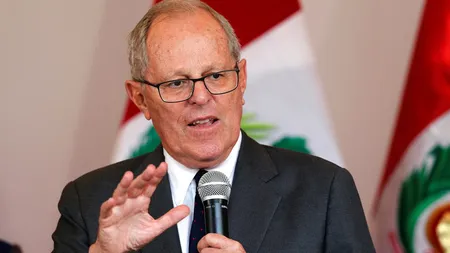 Preşedintele statului Peru, Pedro Pablo Kuczynski, a demisionat pentru fapte de corupţie
