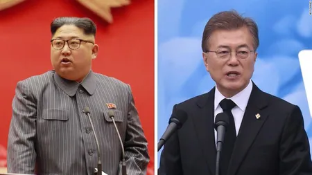 Summit rarissim: Cele două Corei se întâlnesc în 27 aprilie în Casa Păcii din Panmunjom