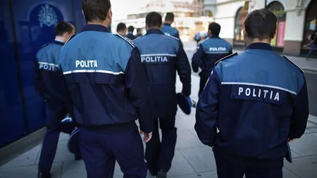 Ministerul de Interne decontează concediile de odihnă pentru poliţişti, în limita sumei de 1.450 de lei