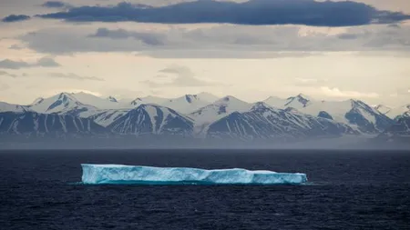 Cercetătorii de la Polul Nord sunt şocaţi: 