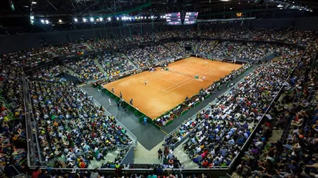 ROMANIA ELVETIA FED CUP. De unde iei şi cât costă biletele la întâlnirea ROMANIA - ELVEŢIA din FED CUP