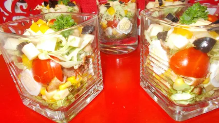 Salata Cobb
