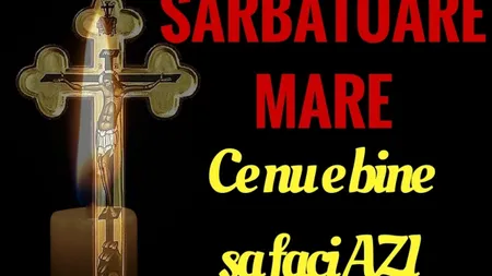 CALENDAR ORTODOX 2018: Ce sfinţi sărbătorim duminică. Se face pomenirea morţilor