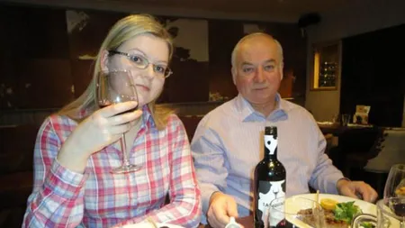 Cazul Skripal: Agentul neurotoxic ar fi fost plasat în bagajele fiicei agentului rus