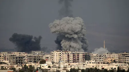 Moscova: Patru militari ruşi au decedat în urma bombardamentelor efectuate de militanţi în Siria