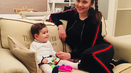 Cum a slăbit Cristina Şişcanu 20 de kilograme. Ce dietă a urmat vedeta