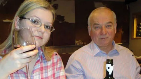 Acuzaţie gravă de la Londra: Rusia a dezvoltat si stocat în secret agentul neurotoxic utilizat pentru otravirea lui Skripal