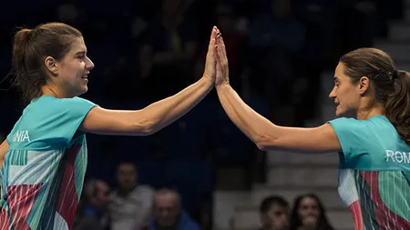 SORANA CÎRSTEA - MONICA NICULESCU 6-2, 6-3 în turul 1 la INDIAN WELLS