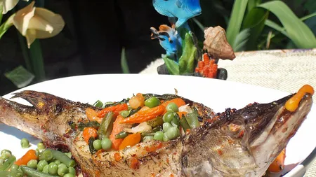 Preparate din peste pentru Florii 2018. Cele mai delicioase 30 retete pentru dezlegare la peste
