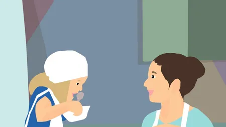 Reţete de ciorbe şi supe pentru copii