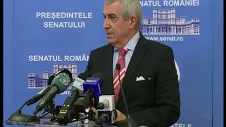 Călin Popescu Tăriceanu, despre aderarea la euro: Nu reprezintă un avantaj. Termenul de 2024 e fezabil