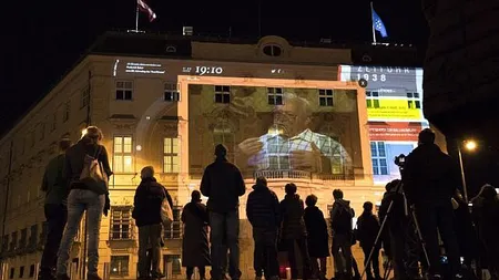 Austria rememorează unificarea cu Gemania nazistă de acum 80 de ani