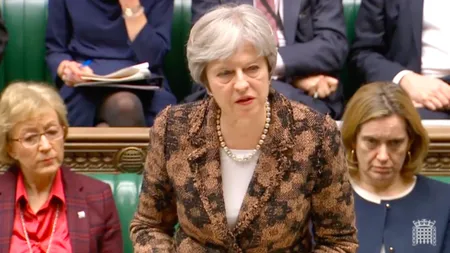 Theresa May avertizează: Peste 130 de persoane din Salisbury au fost expuse neurotoxinei în atacul asupra spionului rus
