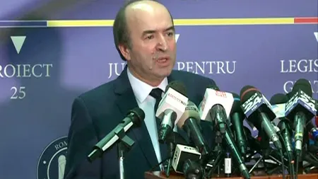 Tudorel Toader: În calitate de ministru voi solicita desecretizarea protocoalelor dintre DNA şi SRI