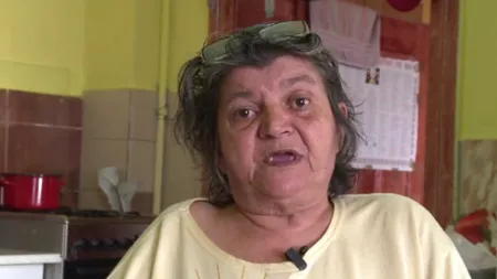 Povestea cruntă a unei mame bolnave, cu 3 copii nevăzători. Motivul halucinant pentru care un copil a pierdut pensia