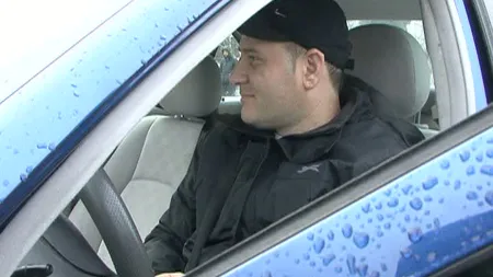 Vis împlinit pentru un tânăr paralizat. El a reuşit să-şi ia permisul de conducere VIDEO