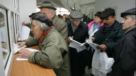 Pensiile nu vor fi plătite în avans, înainte de Paşte. Ministerul Muncii: Procesul de achitare a pensiilor este unul de durată