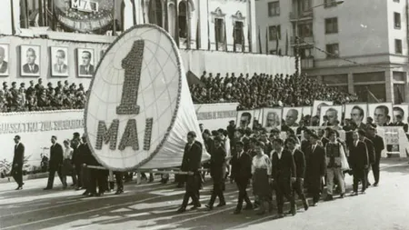 ZIUA MUNCII. Cum a devenit 1 mai Ziua Internaţională a Muncii. Cum era sărbătorită în România înainte de 1989 VIDEO