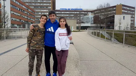 Veste FORMIDABILĂ despre Kassandra Rotariu, fetiţa operată de 44 DE ORI. Minune de PAŞTE