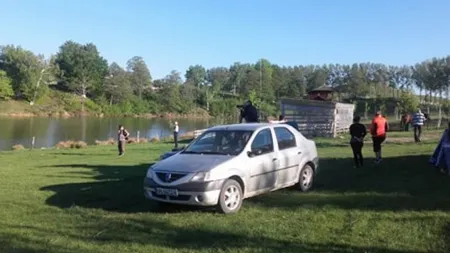 Tragedie în minivacanţa de 1 Mai. Un bărbat care se afla la iarbă verde cu familia s-a înecat în lac