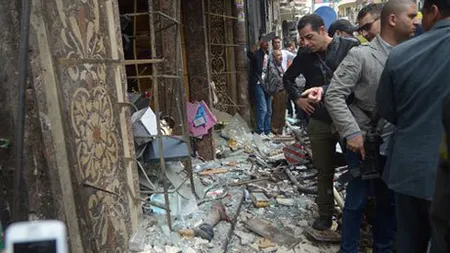 36 de combatanţi ISIS, condamnaţi la moarte în Egipt. Au fost implicaţi în atacurile cu bombă din biserici