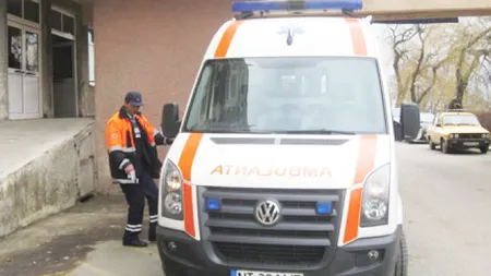 Bebeluş de 3 luni mort după botez, la Neamţ