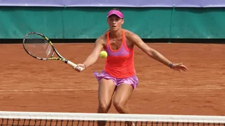 Ana Bogdan a fost eliminată în optimile turneului WTA de la Bogota