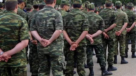 Stagiul militar obligatoriu ar putea fi reintrodus în România. Anunţul oficial al ministrului Apărării