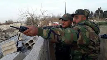 Armata siriană a preluat controlul asupra regiunii Ghuta de Est