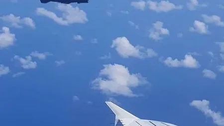 Un avion cu pasageri a revenit la Singapore escortat de două avioane de vânătoare. Aeronava primise o ameninţare cu bombă
