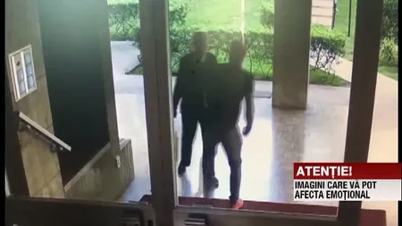 Român REŢINUT după ce a bătut şi a tâlhărit un bătrân în Italia. Atacul a fost surprins de camerele de supraveghere. IMAGINI ŞOCANTE
