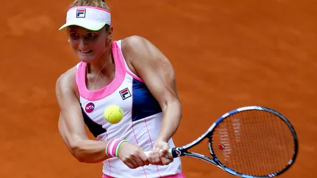 Irina Begu, calificare spectaculoasă în turul al treilea la Roland Garros 2018