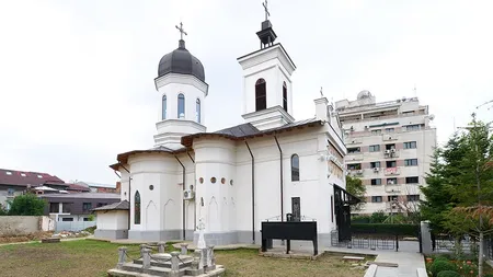 BUCUREŞTI - CENTENAR: Biserica Dichiu, locul unde se spovedeau 