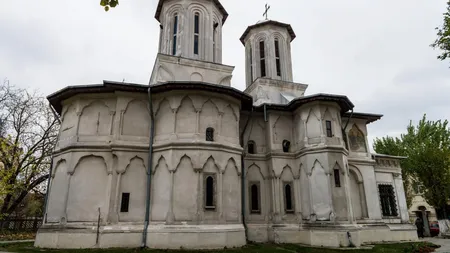 BUCUREŞTI-CENTENAR: Biserica Flămânda al cărei Acatist spune 