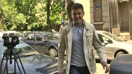 Cristian Boureanu, la DNA. Fostul parlamentar şi-a plătit cauţiunea de 200.000 euro