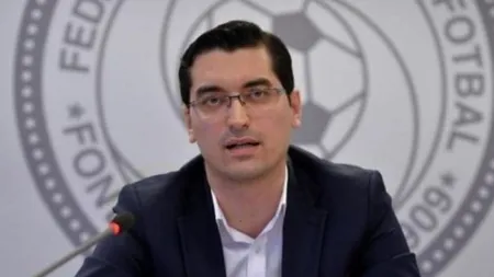 ŞOC în FOTBAL: se cere în instanţă DIZOLVAREA FRF. Forul condus de Răzvan Burleanu ar funcţiona ILEGAL