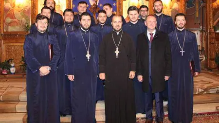 Concert extraordinar de primăvară: Corala 