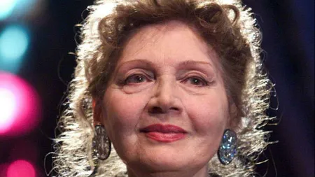 Actriţa Carmen Stănescu, condusă pe ultimul drum. A fost înmormântată la Cimitirul Reînvierea din Capitală