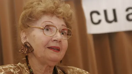 Carmen Stănescu a murit. Actriţa a încetat din viaţa la vârsta de 92 de ani