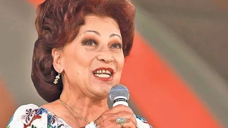 Vestea tristă a lovit ca un trăsnet după funeraliile Ionelei Prodan. Ce s-a întâmplat cu Maria Ciobanu