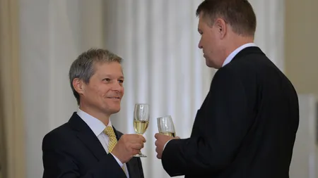 Dacian Cioloş: Domnul preşedinte Iohannis ştie că poate conta pe susţinerea mea