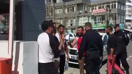 O nouă crimă şochează România. O femeie a fost înjunghiată mortal şi incendiată de soţ. Bărbatul a fost prins