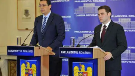 Sentinţa în dosarul Rovinari-Turceni, în care sunt judecaţi Victor Ponta şi Dan Şova, amânată pentru 24 aprilie