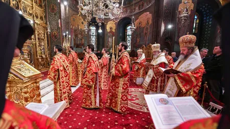 Pastorala pe Paşti 2018. Patriarhul Daniel: Va fi an omagial al unităţii de credinţă şi de neam, al făuritorilor Marii Uniri