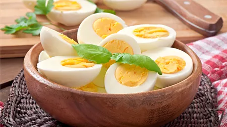Dieta cu ouă: Cât de benefică şi utilă este