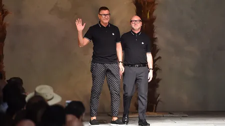 Anunţ ŞOC despre viitorul casei de modă DOLCE&GABANNA